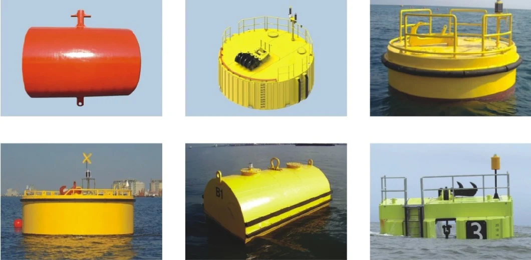 Offshore Mooring Systems Steel Mooring Buoy